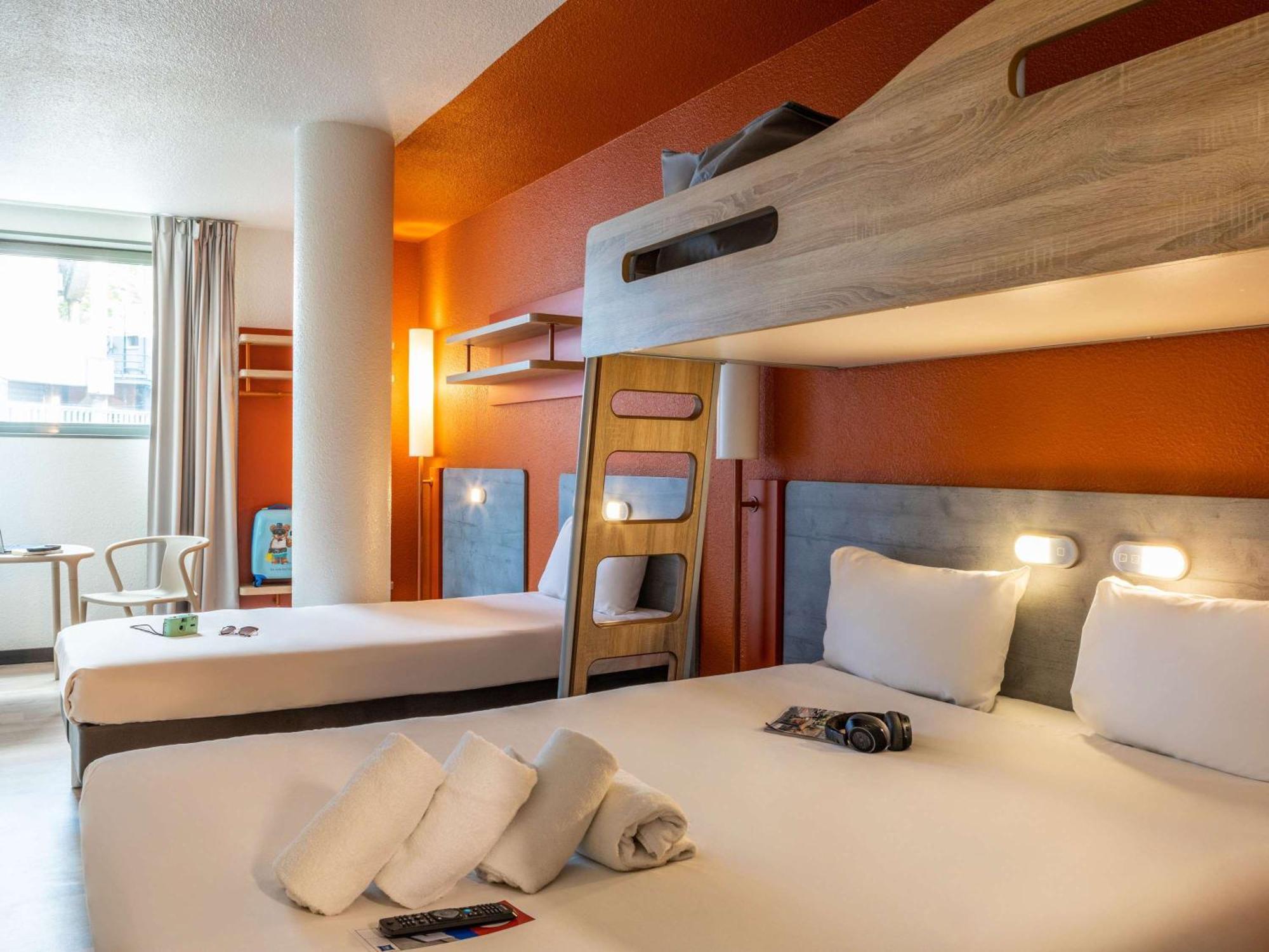 Ibis Budget Paris Porte De Hotel Pantin