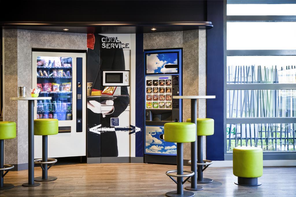 Ibis Budget Paris Porte De Hotel Pantin