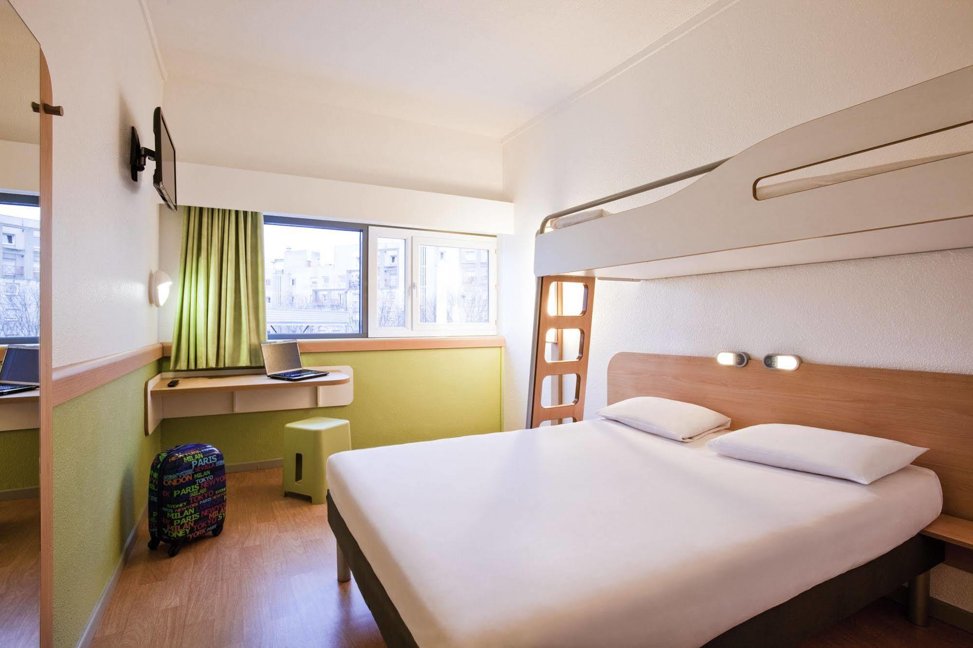 Ibis Budget Paris Porte De Hotel Pantin