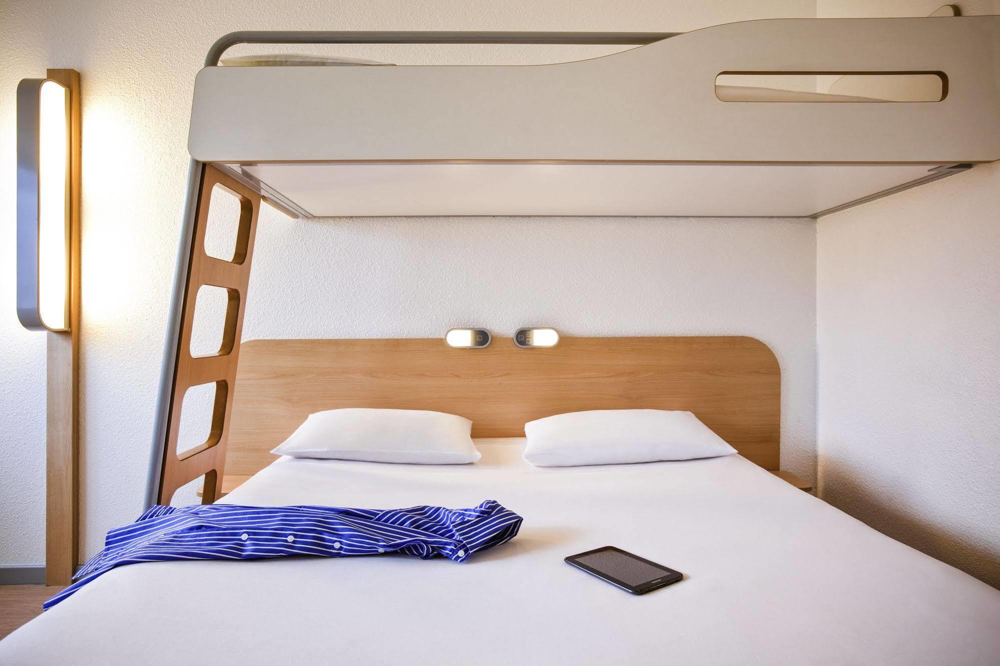 Ibis Budget Paris Porte De