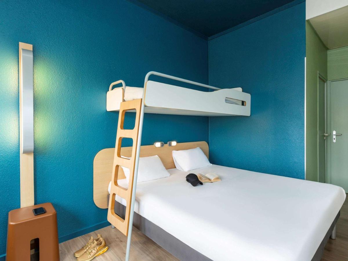 Hotel Ibis Budget Paris Porte De 2*